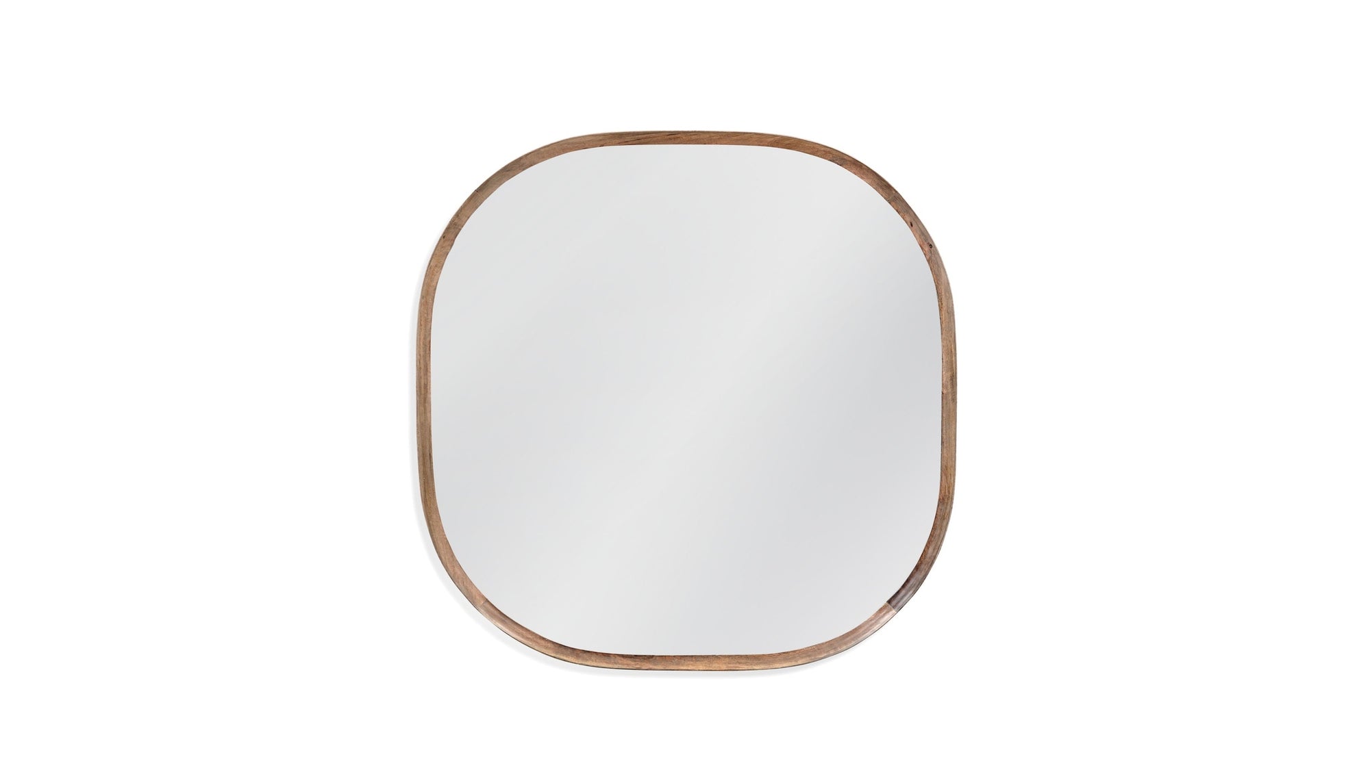 Richards - Wall Mirror - Brown