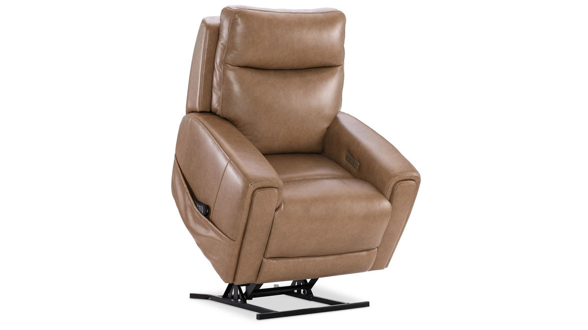RC - Raze Lift Chair With Power Recline / Headrest / Lumbar / Heat / Massage