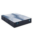 iComfort - 13" Iona Memory Foam Plush Mattress