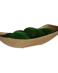 Venice - Moss Centerpiece - Gold