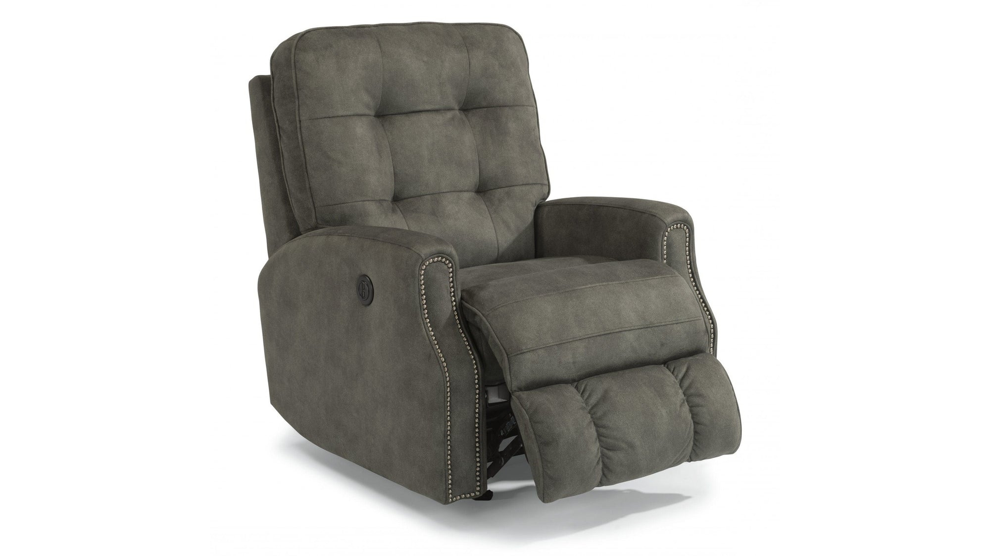 Devon - Recliner, Nailhead Trim