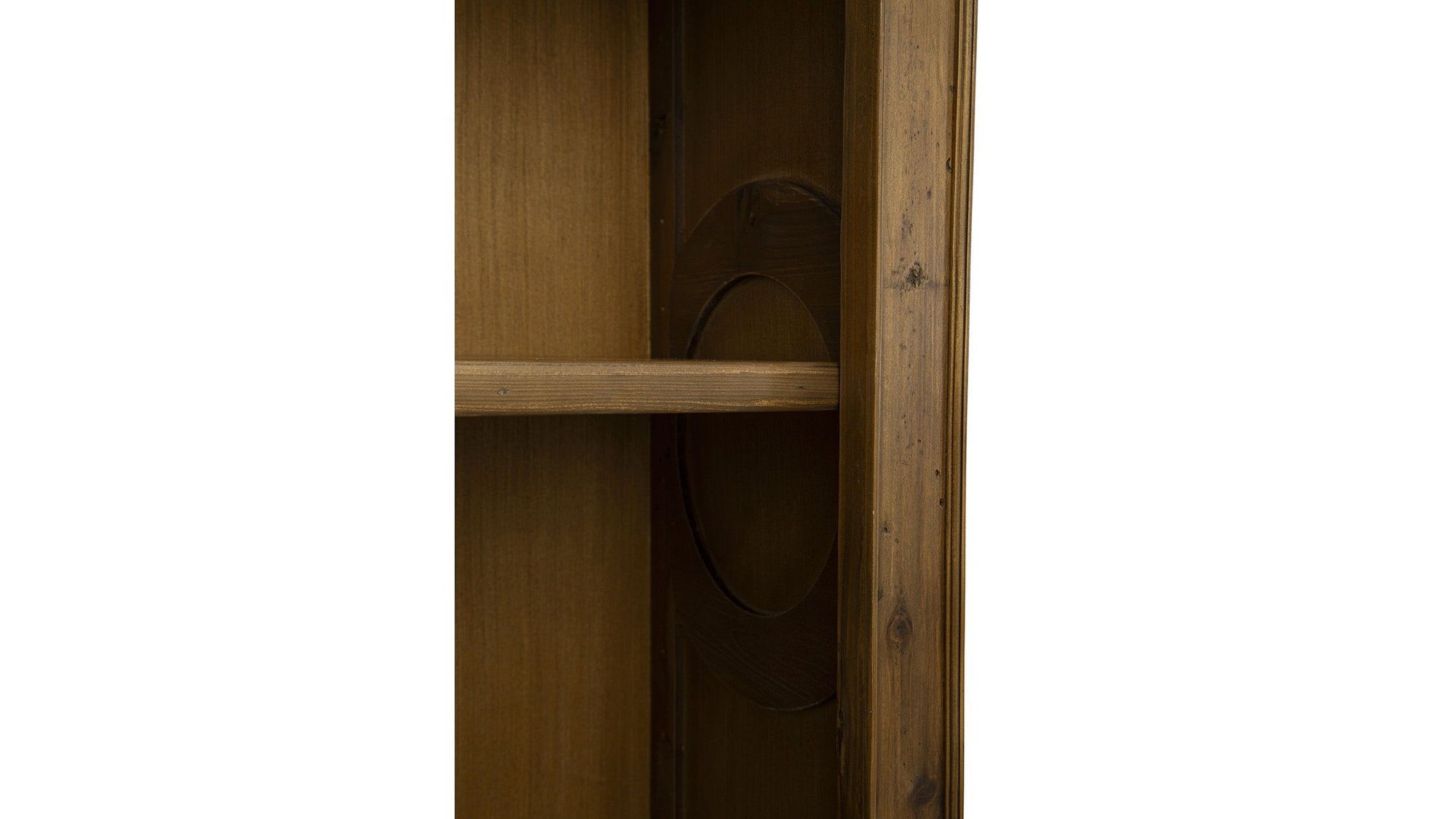 Brooklyn - Single Cabinet - Dark Brown