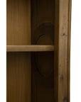Brooklyn - Single Cabinet - Dark Brown