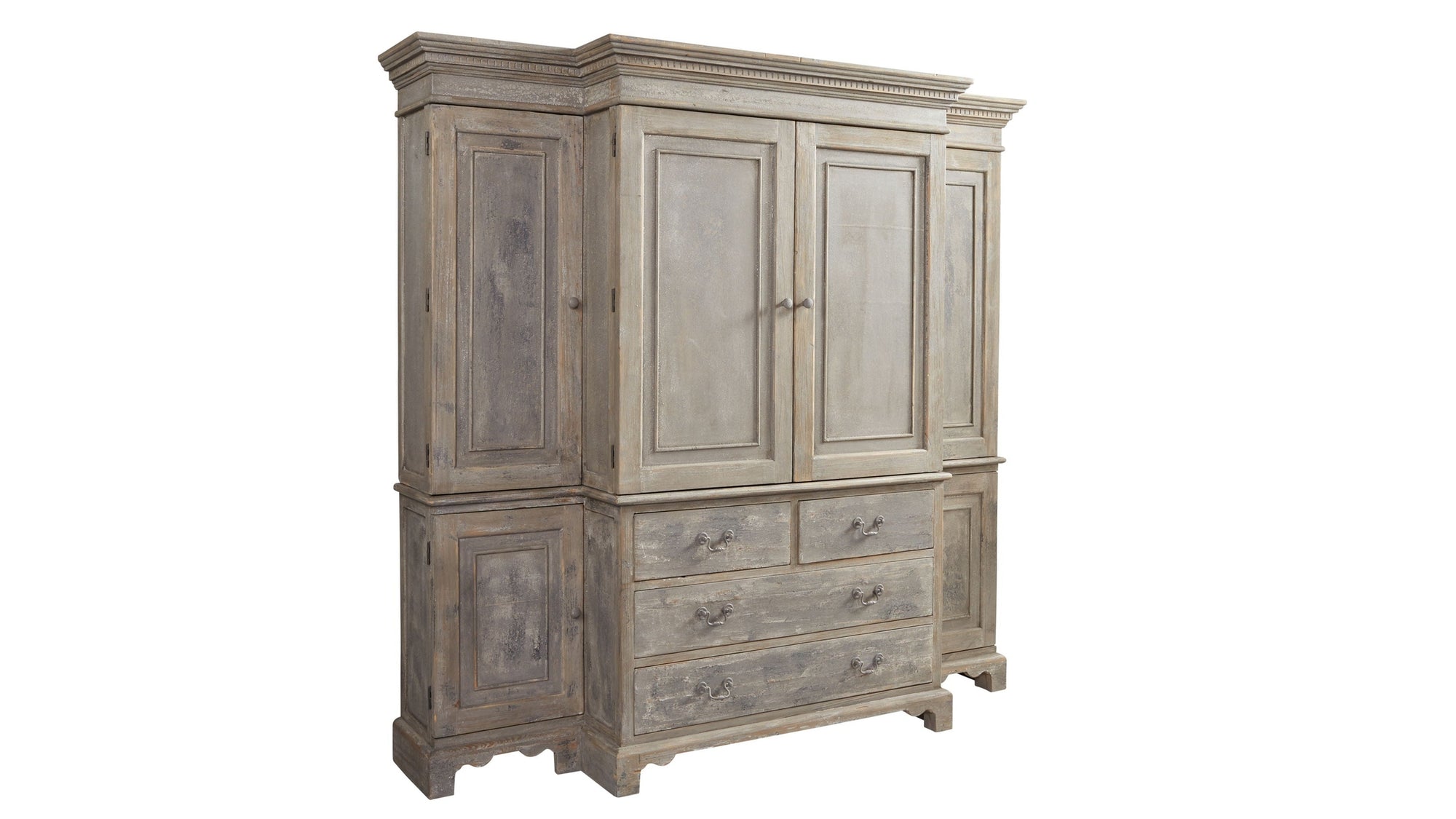 Churchill - Cabinet - Gray