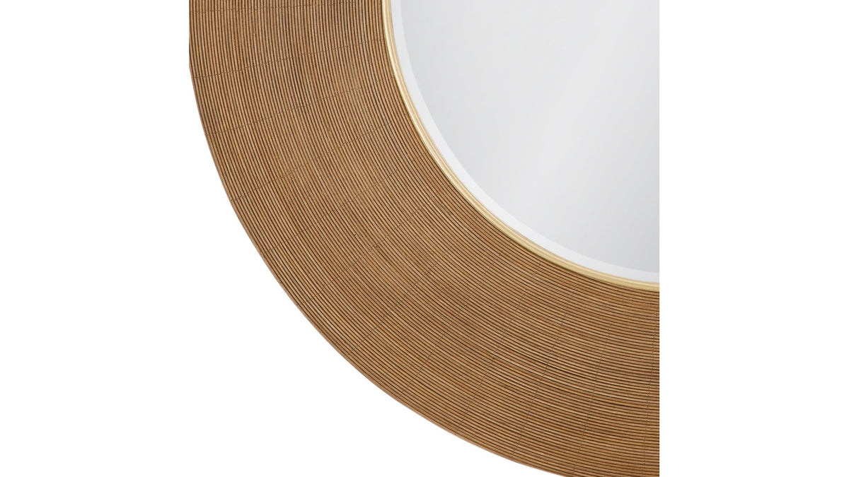 June - Wall Mirror - Natural