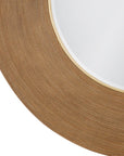 June - Wall Mirror - Natural