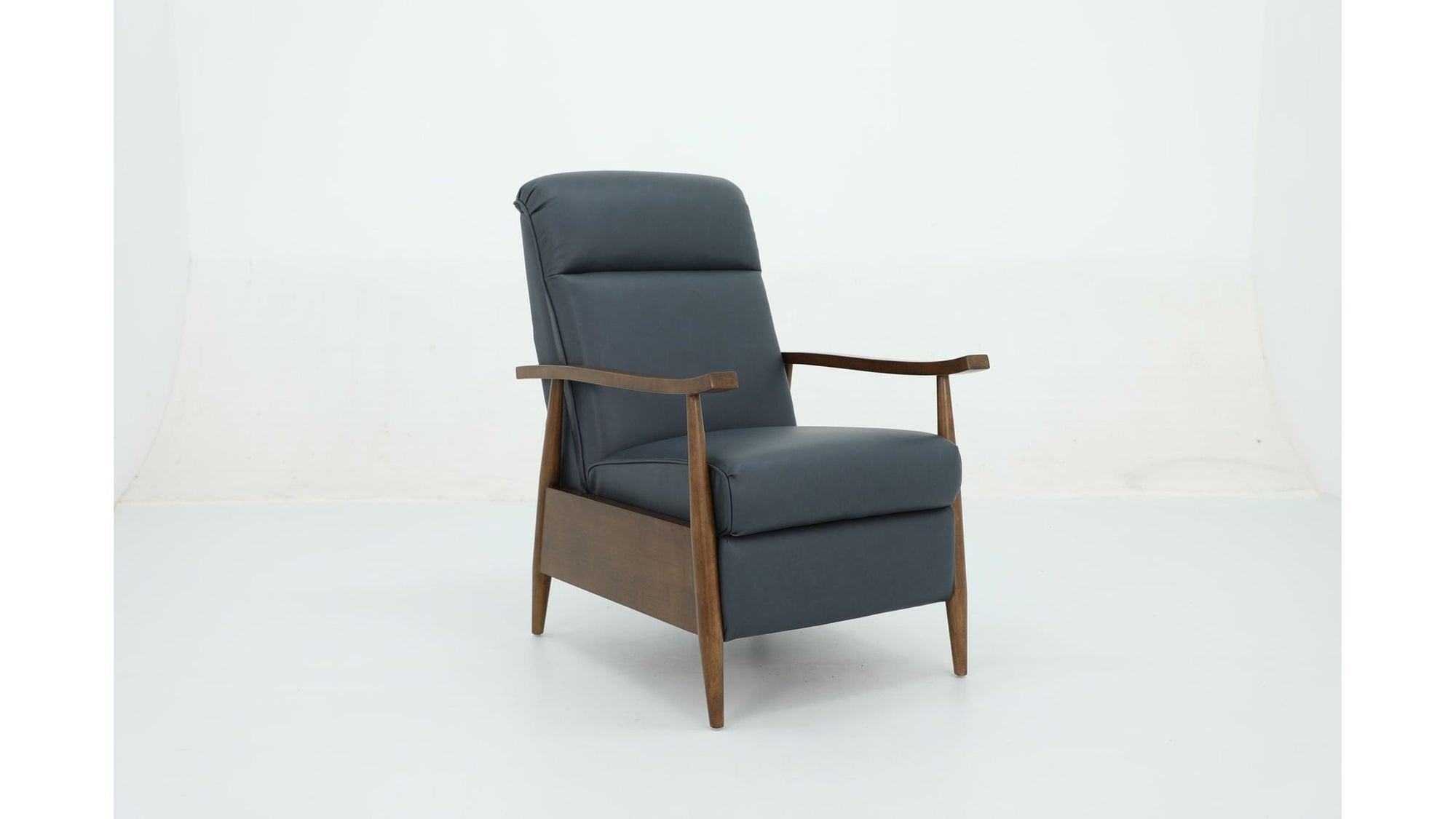 Hampton B - Recliner Push Thru The Arms