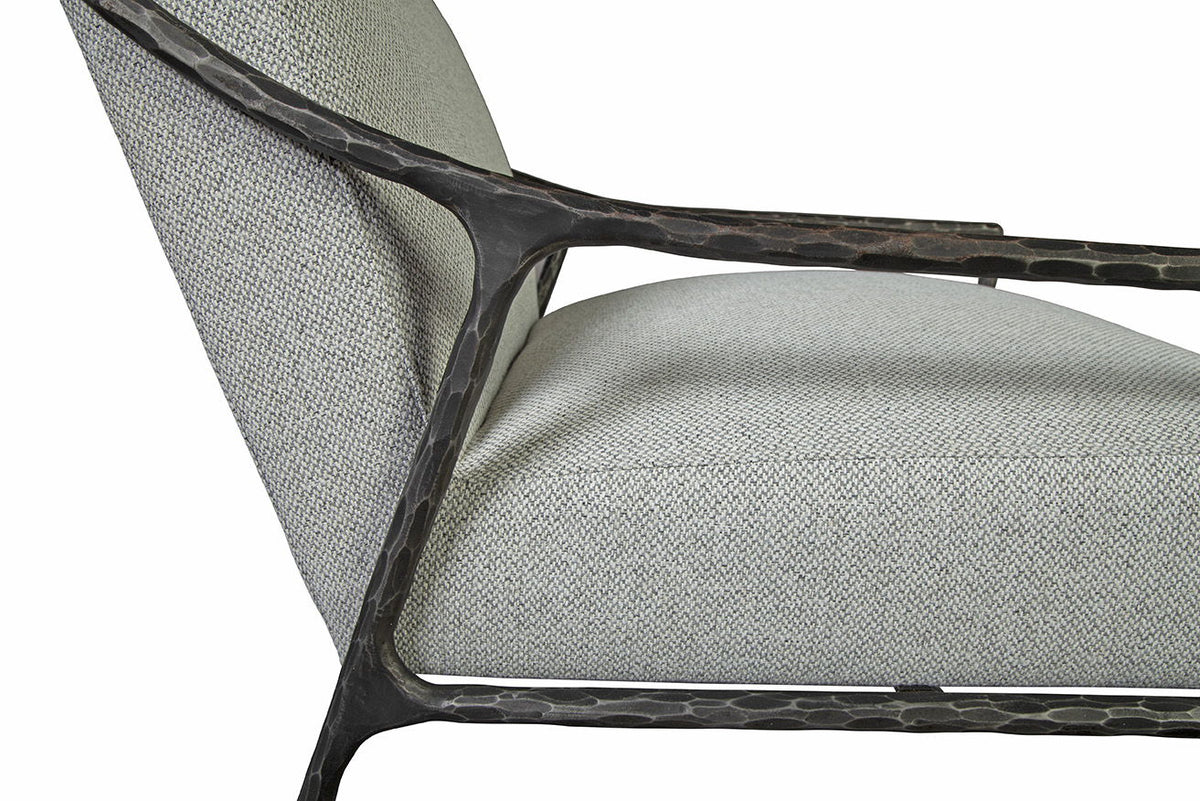 Herrick - Occasional Chair - Gray