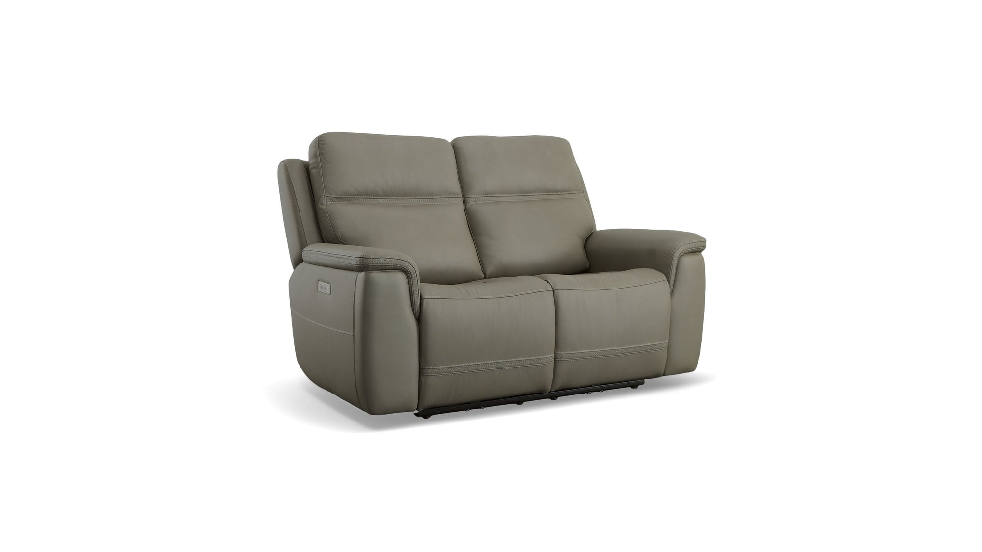 Sawyer - Power Reclining Loveseat With Power Headrests, Lumbar