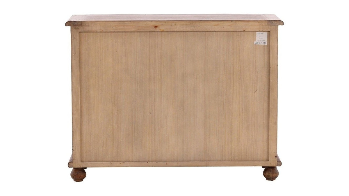 Lorraine - Chest - Light Brown