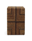 Fox - Woven Nesting Tables - Light Brown