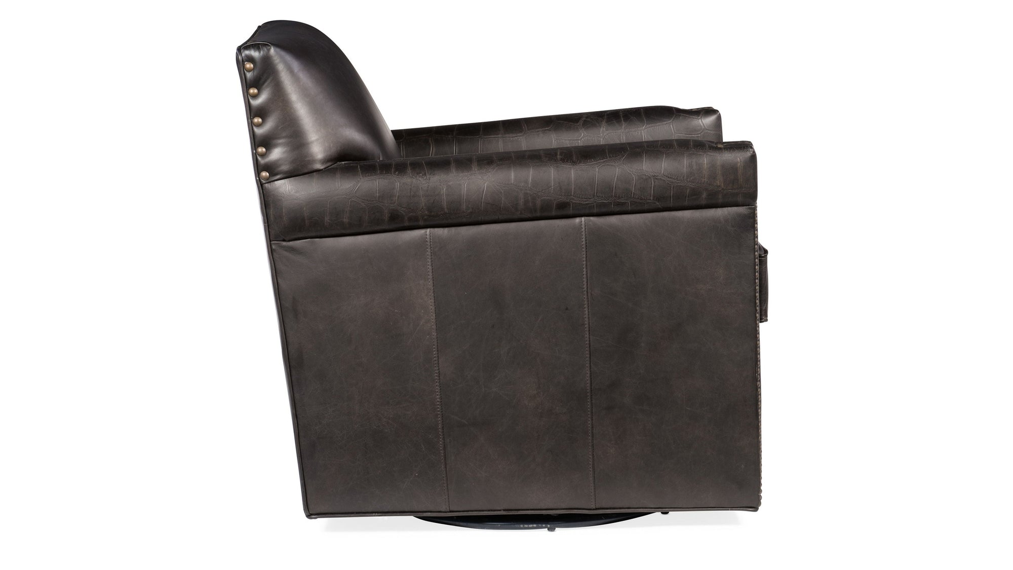 CC - Potter Swivel Club Chair