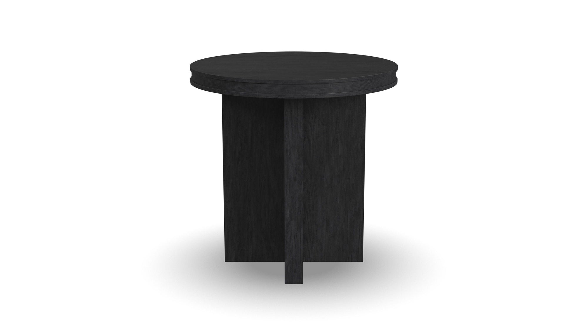Waterfall - Round End Table