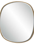 Webster - Mirror - Antique Gold