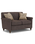Stella - Fabric Loveseat