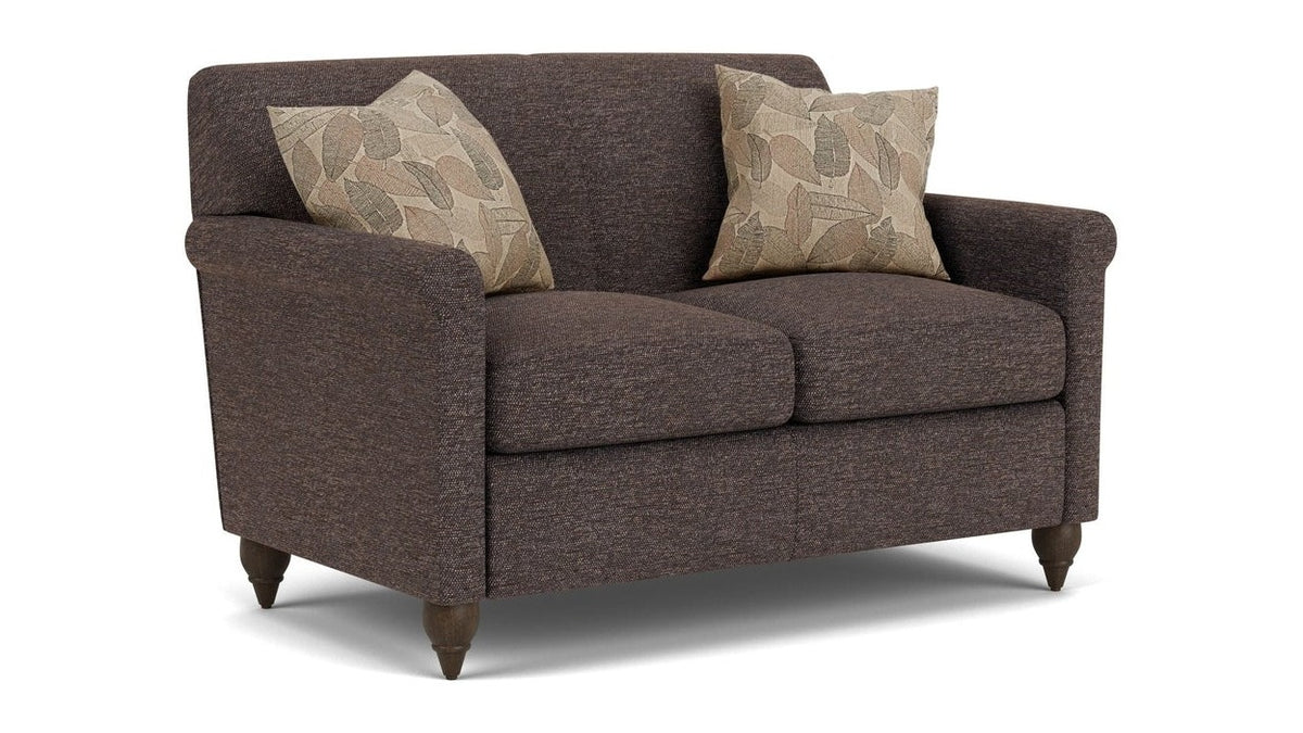 Stella - Fabric Loveseat