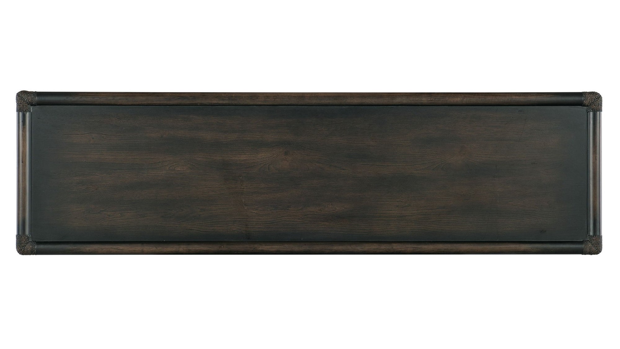 Retreat - Pole Rattan Dresser