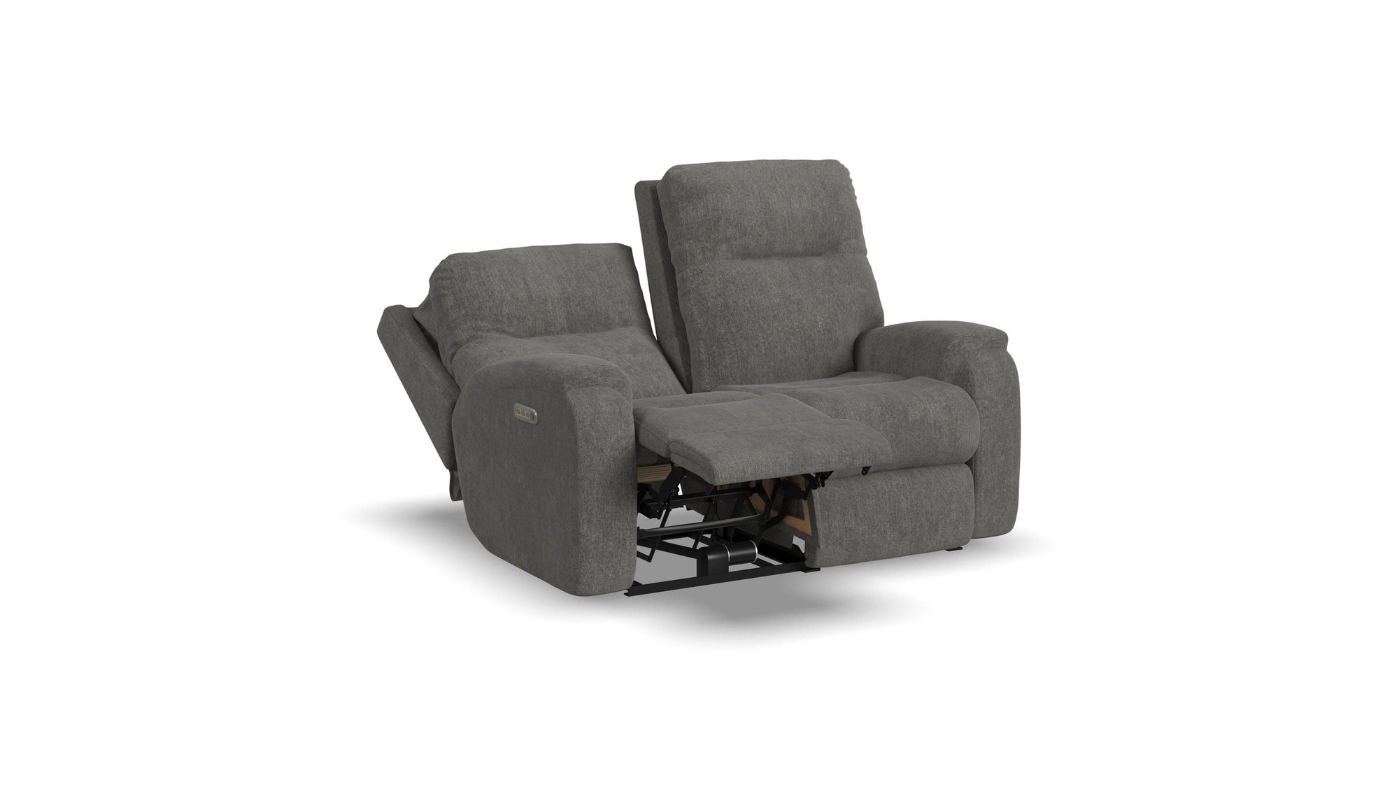 Penn - Power Reclining Loveseat