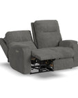Penn - Power Reclining Loveseat