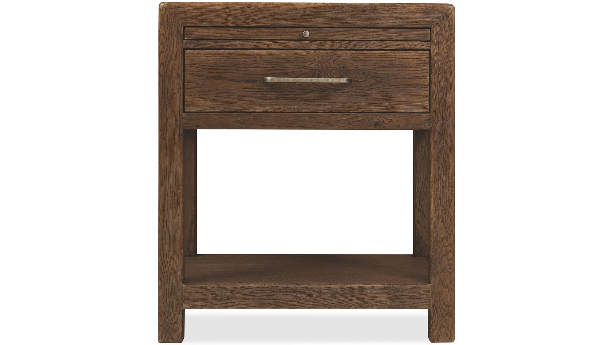 Driftwood - One-Drawer Nightstand