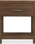 Driftwood - One-Drawer Nightstand