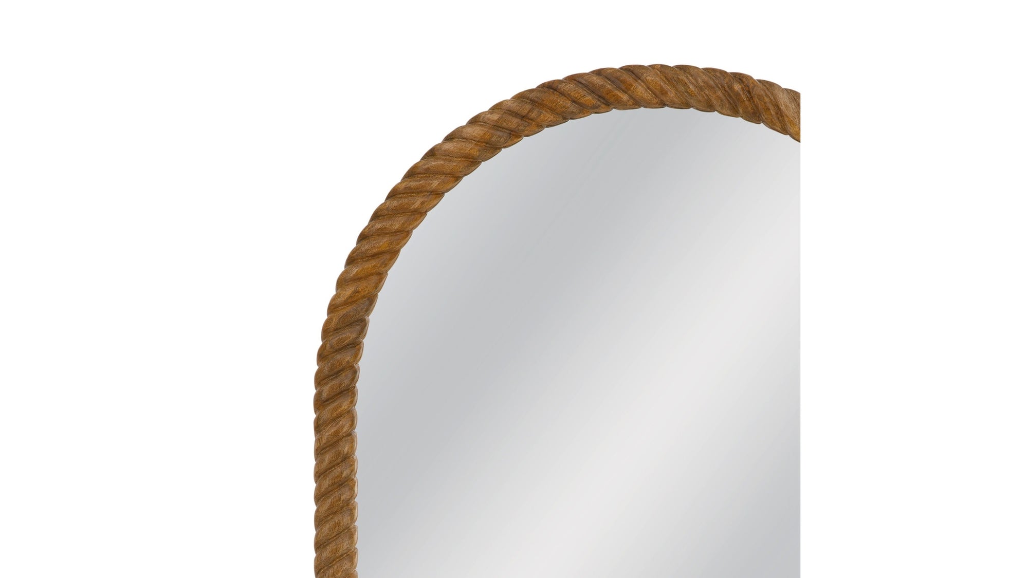 Bertrand - Wall Mirror - Natural