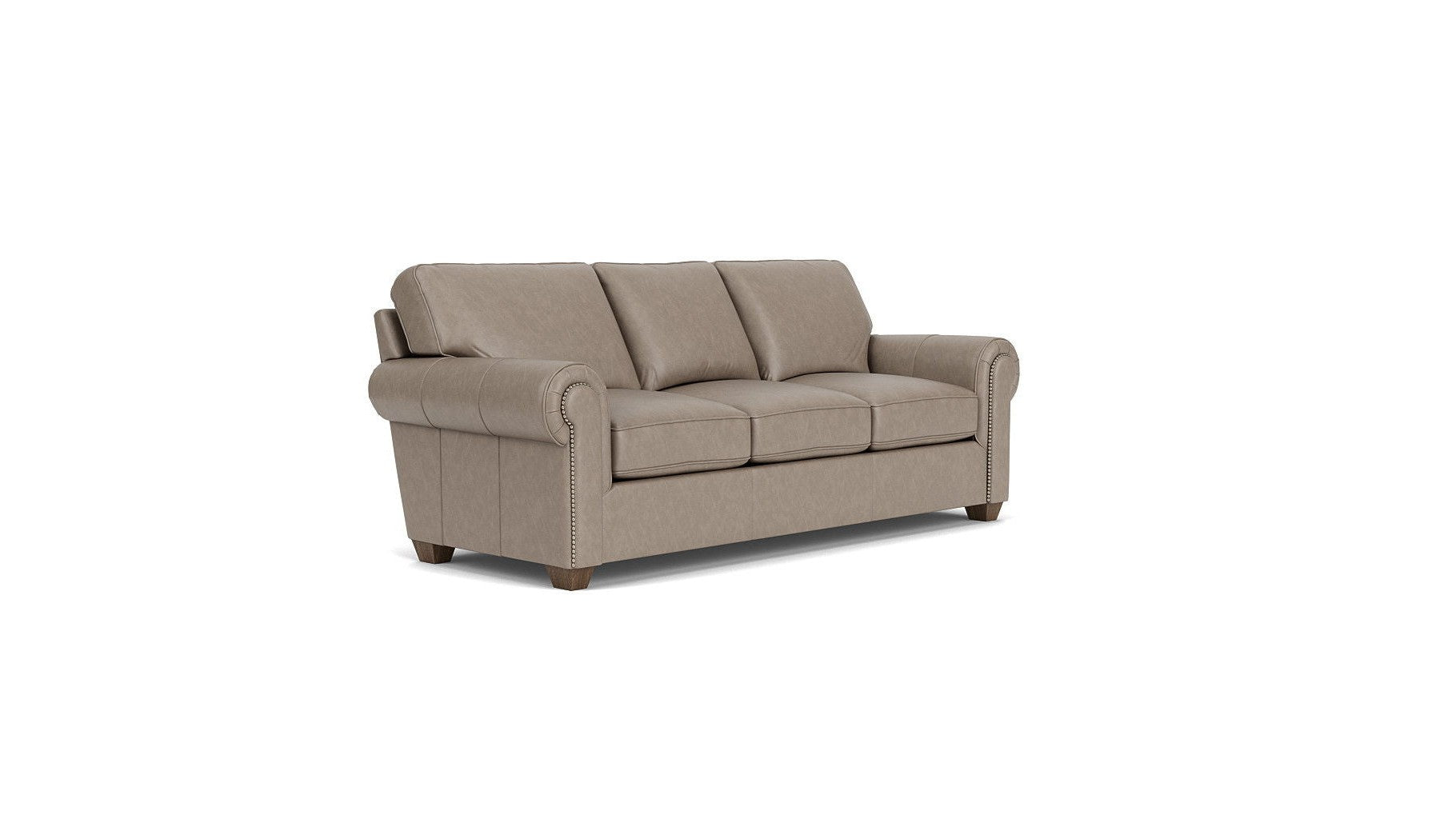 Carson - Sofa With Nailhead Trim