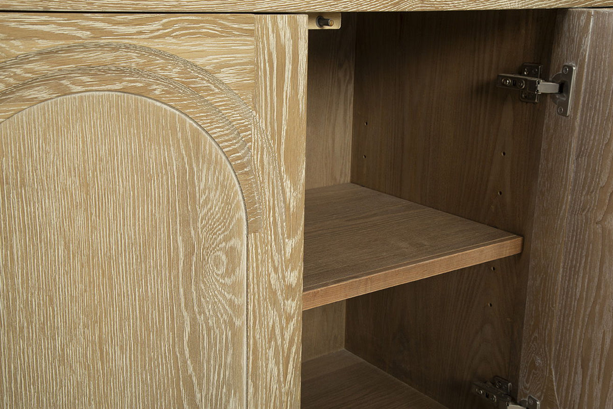 Portobello - Sideboard - Light Brown