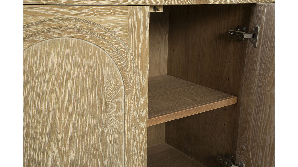 Portobello - Sideboard - Light Brown