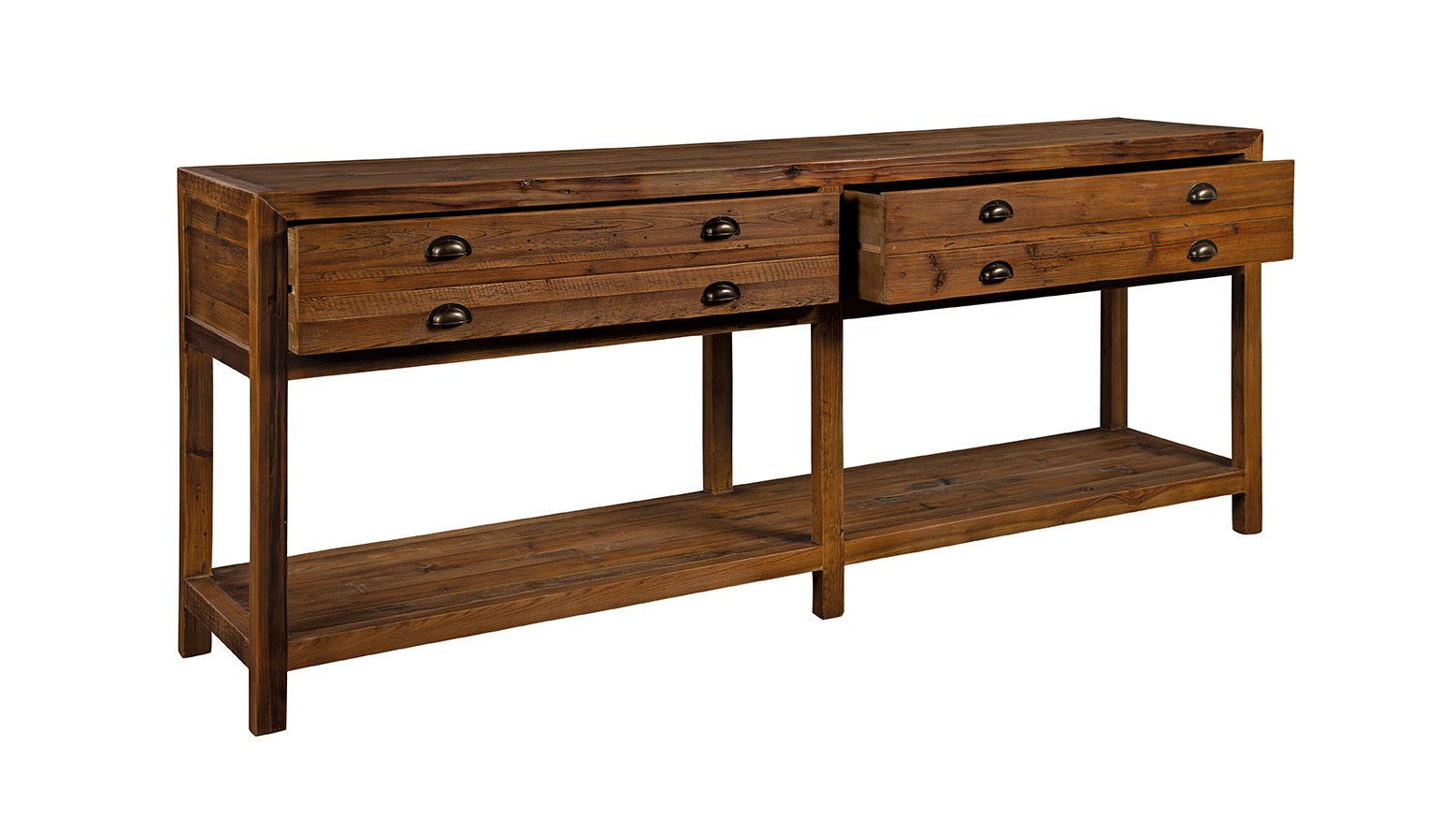 Apothecary - Sideboard - Light Brown