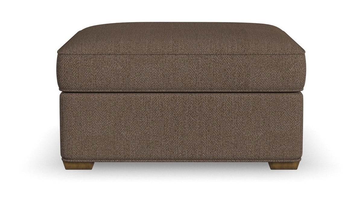 Milo - Fabric Cocktail Ottoman