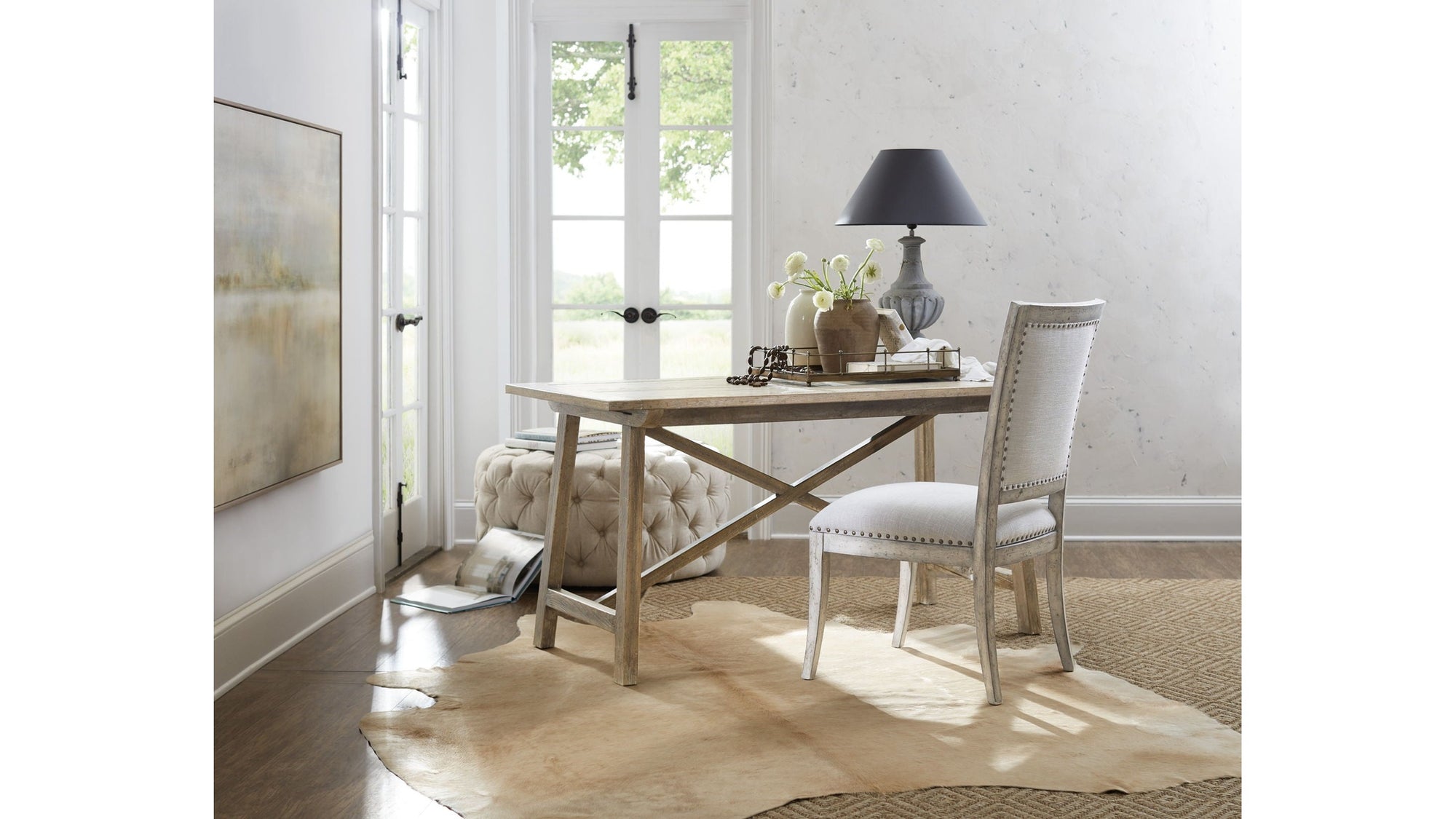 Boheme - Vitton Upholstered Chair