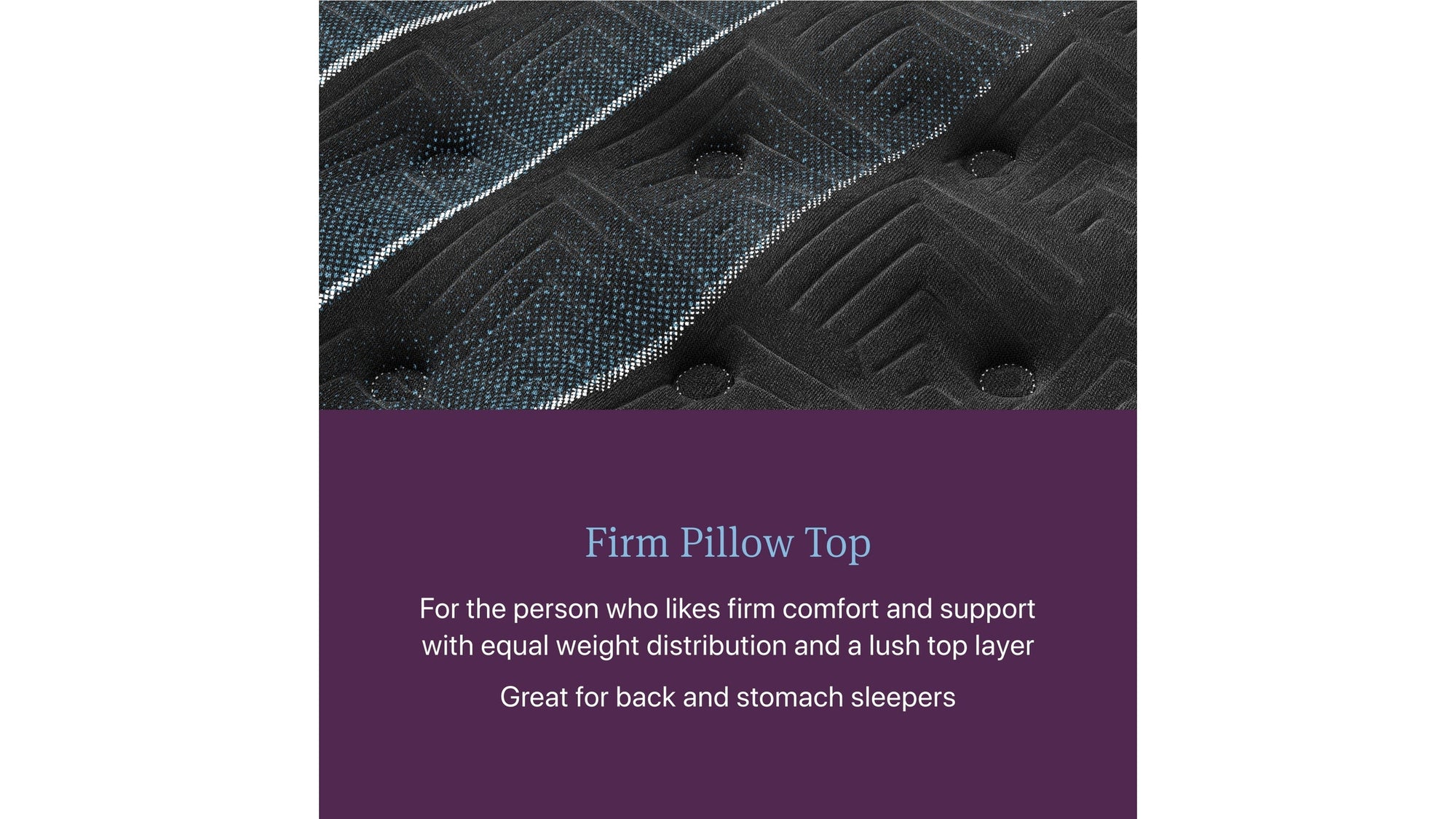 Beautyrest World Class - Level Four Firm Pillow Top Mattress