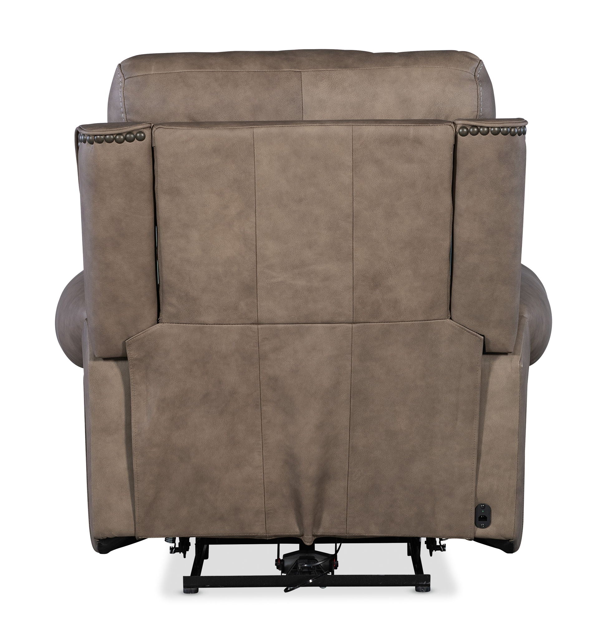 MS - Duncan Power Recliner With Power Headrest &amp; Lumbar