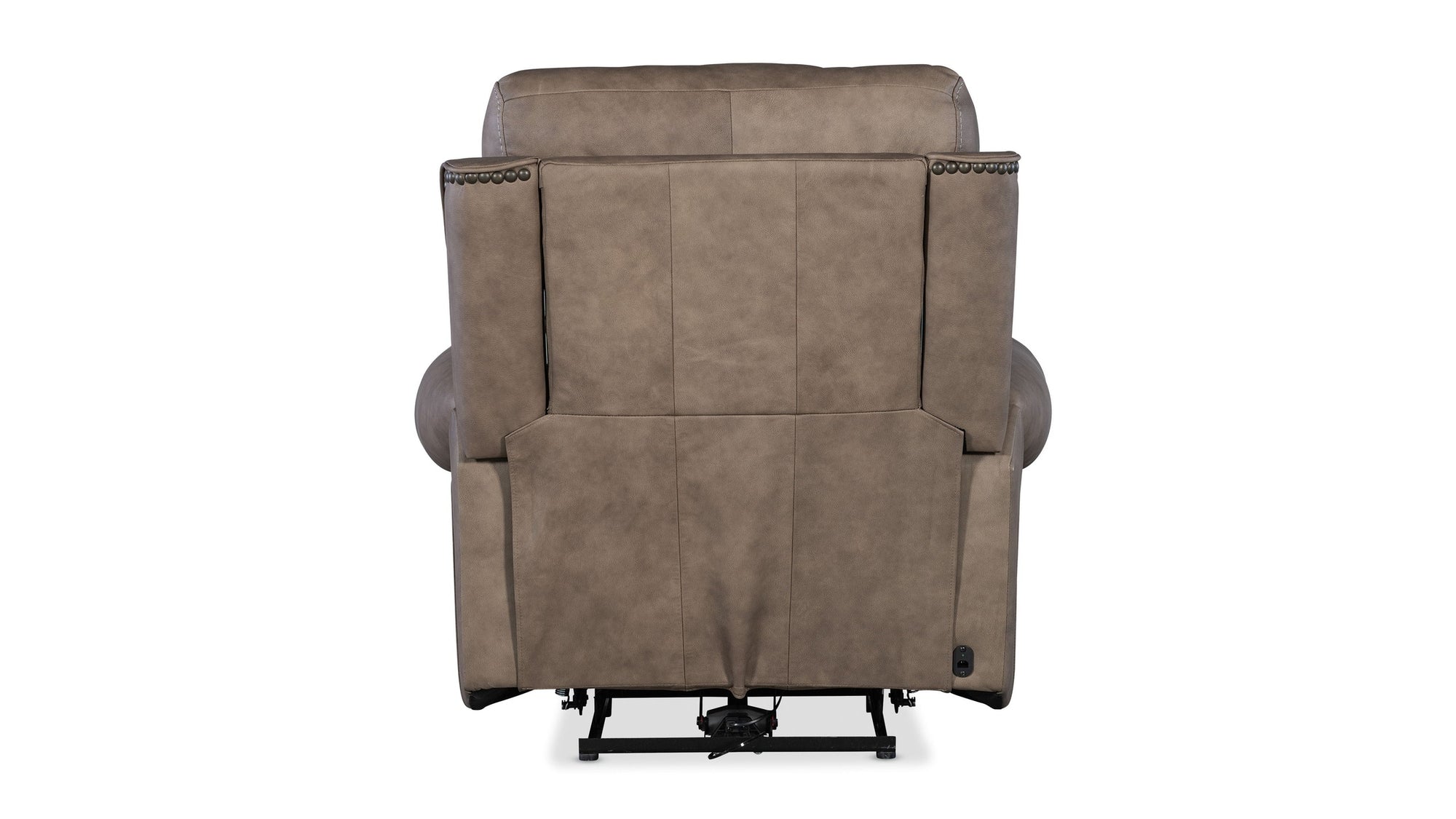 MS - Duncan Power Recliner With Power Headrest & Lumbar