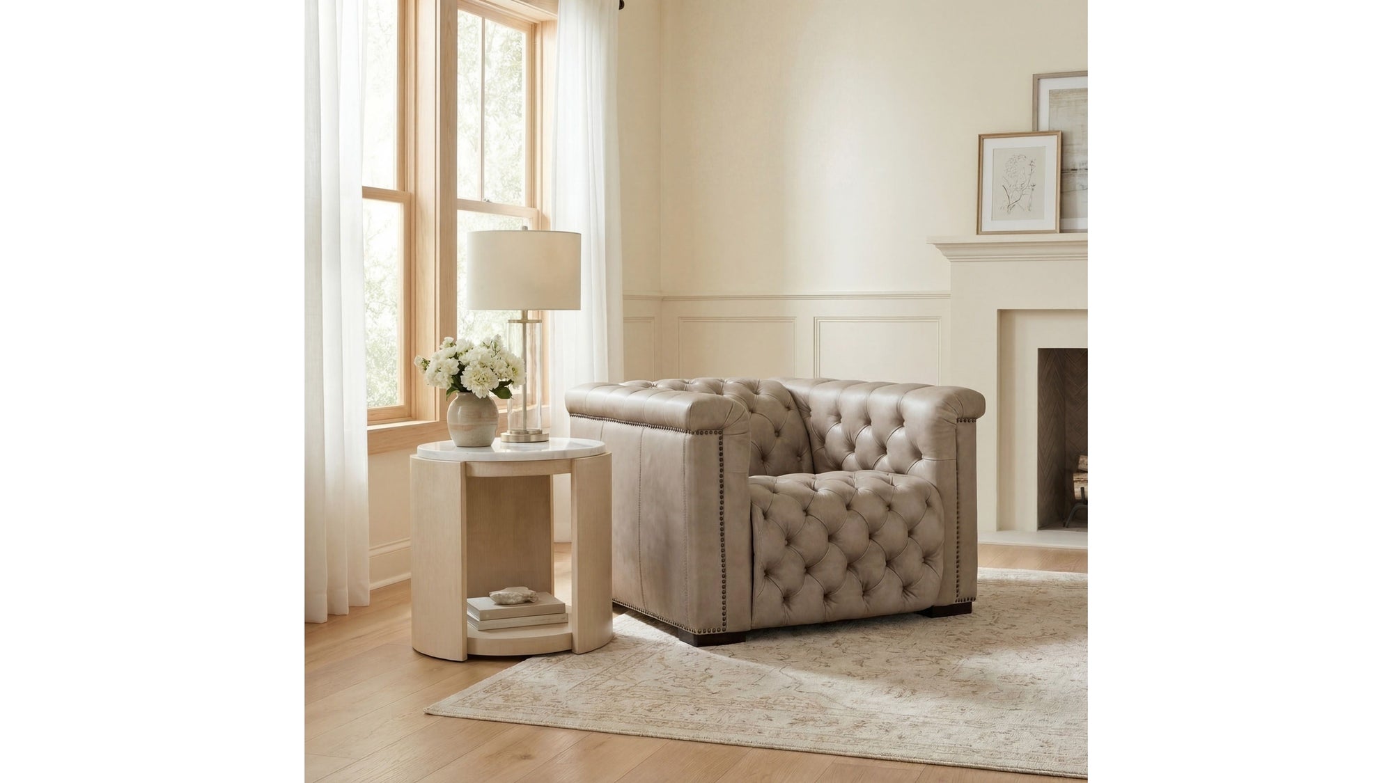 MS - Savion Grandier Power Recliner
