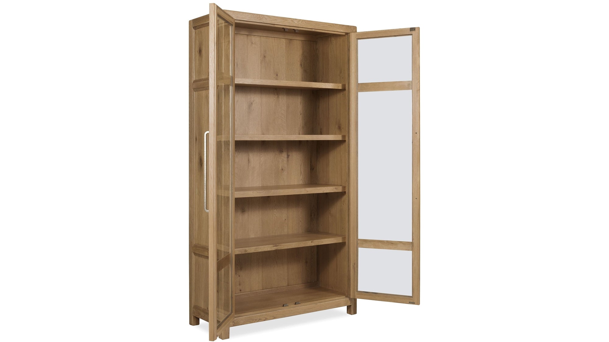 Driftwood - Display Cabinet