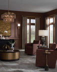 Tisdell - Swivel/Glider - Canyon