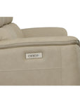 Henry - Power Reclining Sofa With Power Headrests & Lumbar