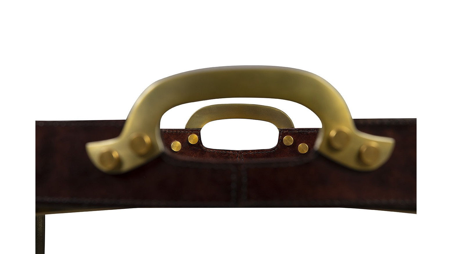 Murphy - Tray Table - Gold