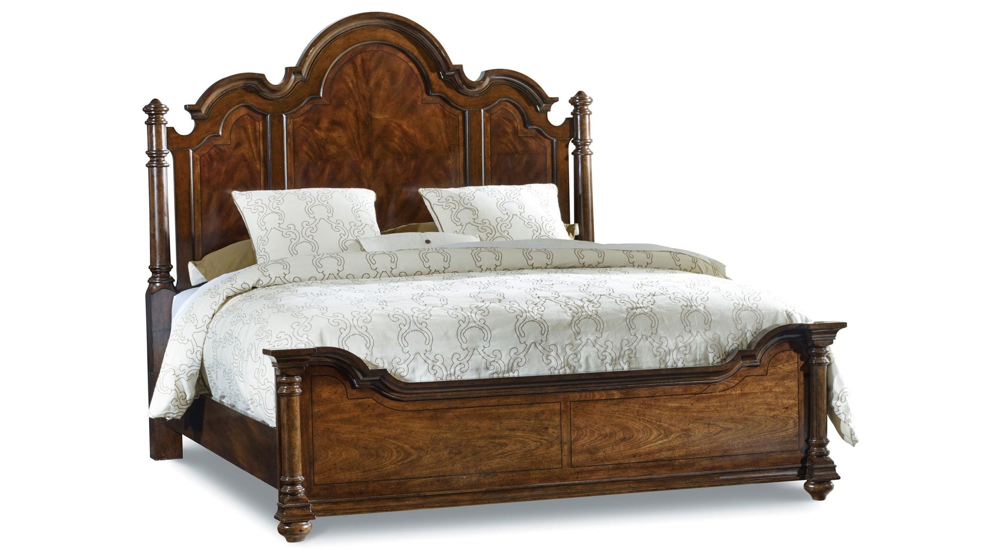 Leesburg - Poster Bed