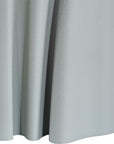 Cover Up - Sculpted Table Lamp - Blue / Silver