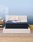 Perfect Sleeper - 15" Cobalt Calm Plush Pillow Top Mattress