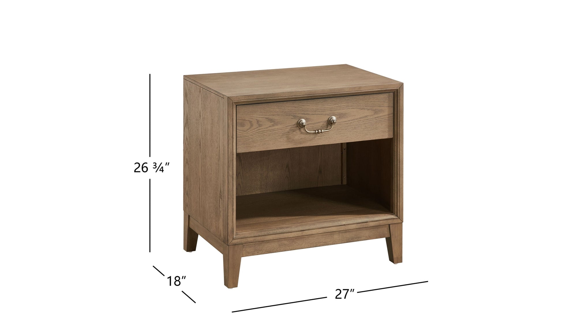 Arlington - Nightstand
