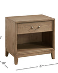 Arlington - Nightstand