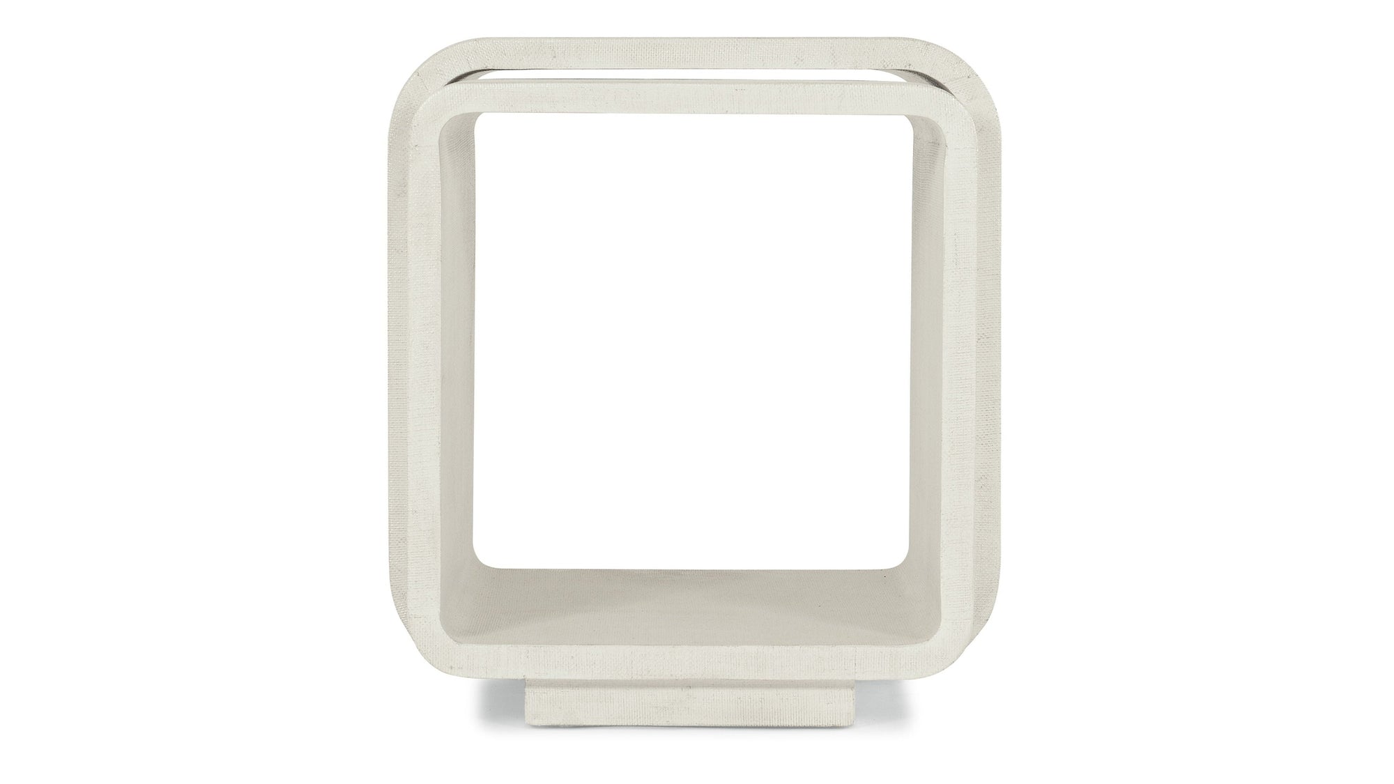 Serenity - Kai Bunching End Tables - White