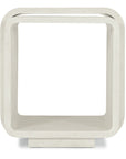 Serenity - Kai Bunching End Tables - White