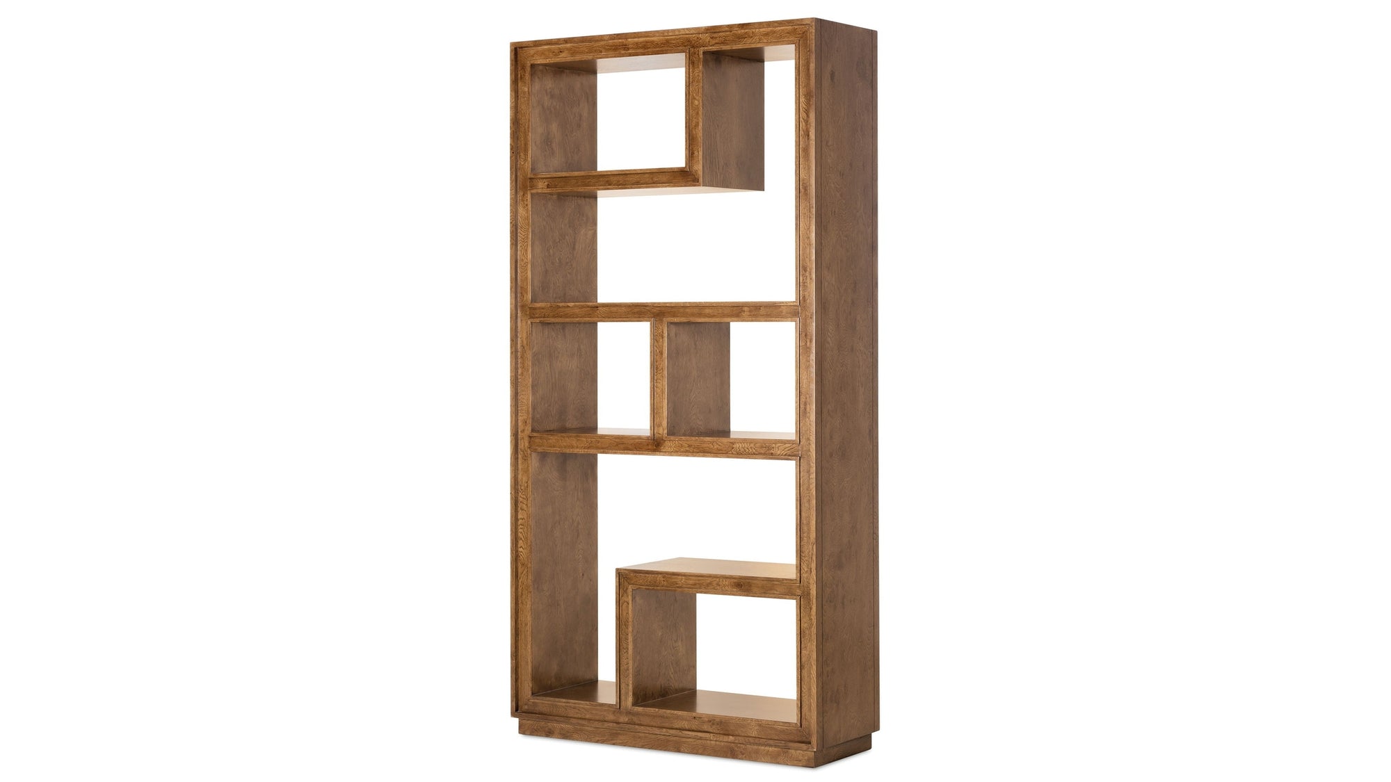 Melange - Nikos Etagere - Dark Brown