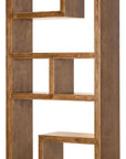 Melange - Nikos Etagere - Dark Brown