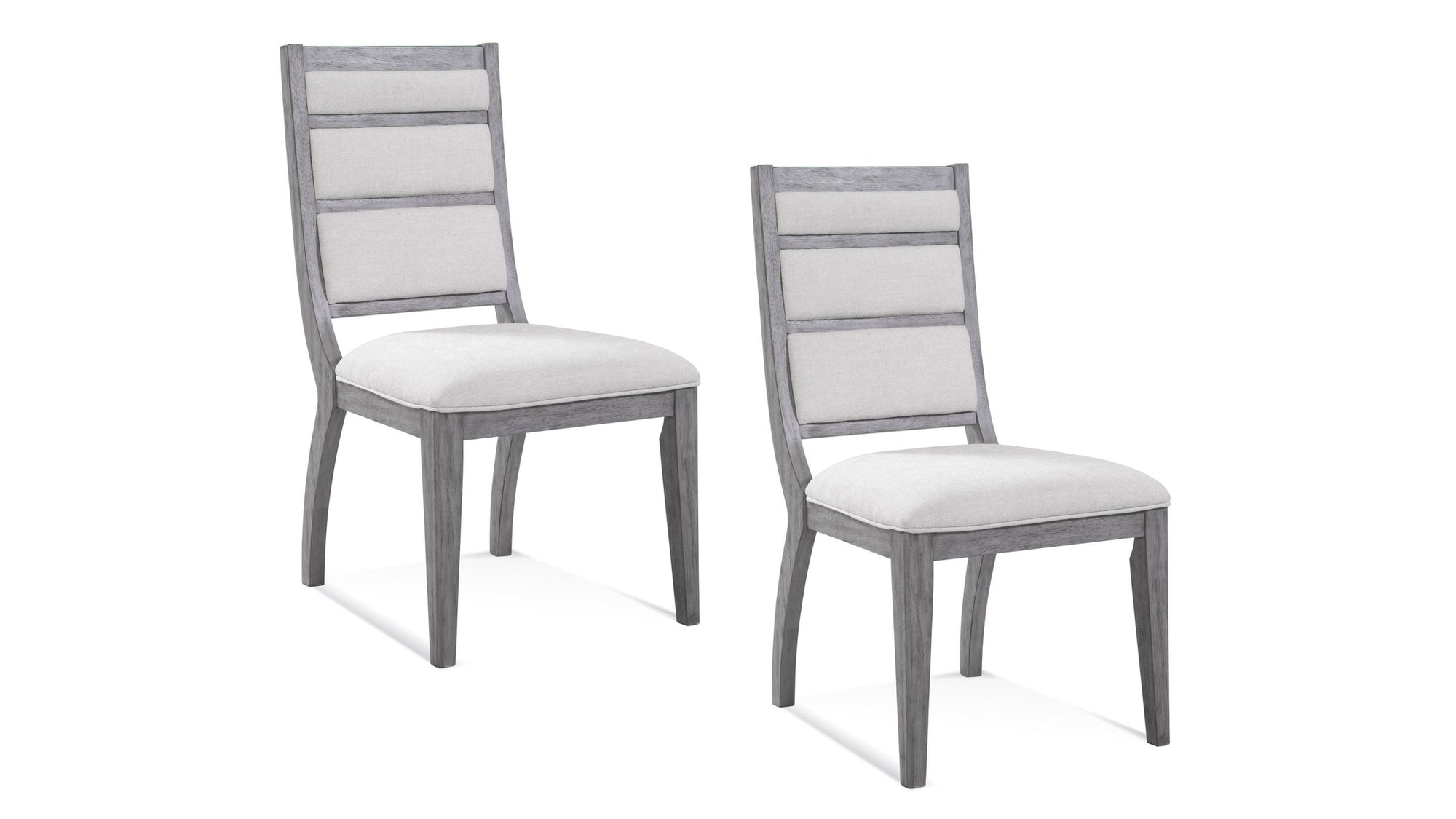 Nylah - Dining Chair Set of 2 - Gray